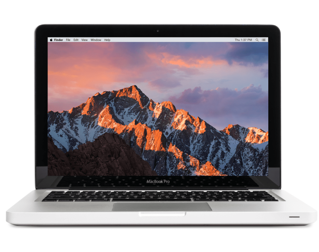 Sell apple macbook pro